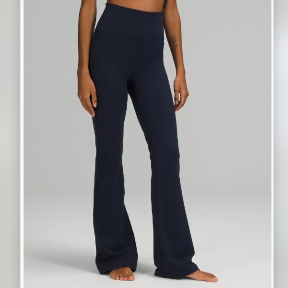 Lulu lemon flare leggings